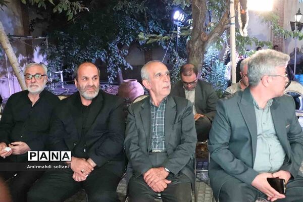 عرض ارادت اهالی رسانه آذربایجان شرقی به ساحت مقدس سید الشهدا (ع)