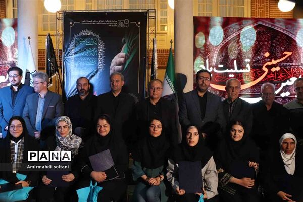 عرض ارادت اهالی رسانه آذربایجان شرقی به ساحت مقدس سید الشهدا (ع)