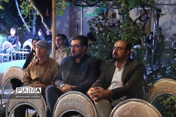 عرض ارادت اهالی رسانه آذربایجان شرقی به ساحت مقدس سید الشهدا (ع)
