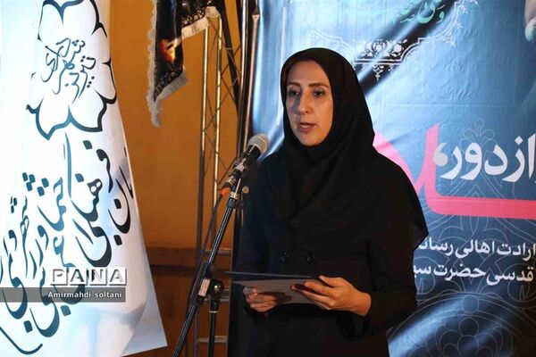 عرض ارادت اهالی رسانه آذربایجان شرقی به ساحت مقدس سید الشهدا (ع)