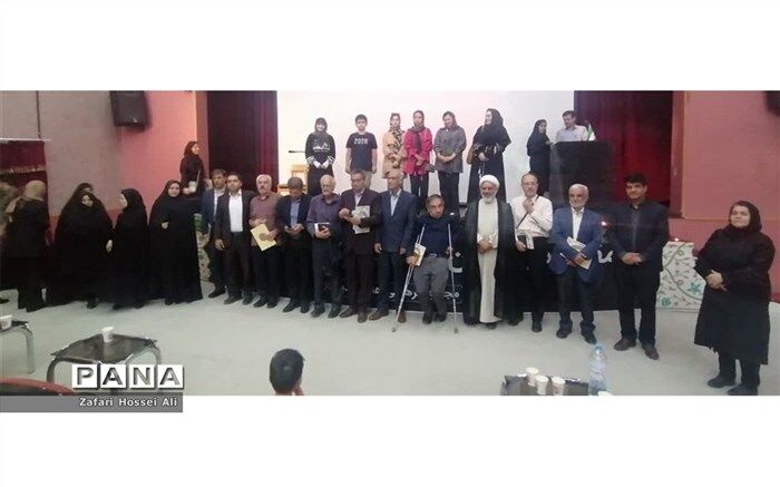 محفل شعر مرثیه باران در شیروان برگزار شد