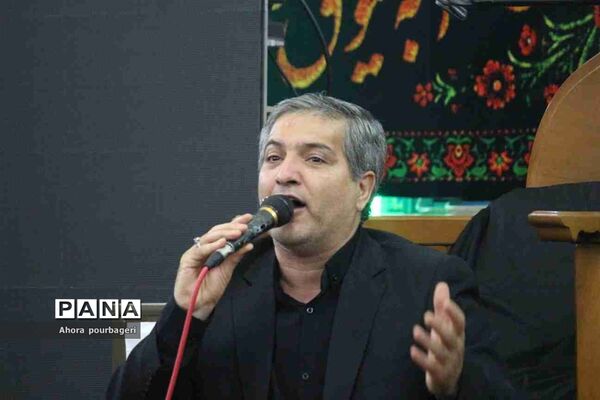 عزاداری شب اربعین حسینی در تبریز