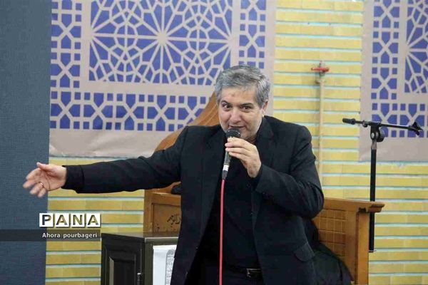 عزاداری شب اربعین حسینی در تبریز