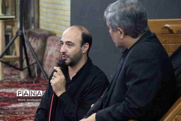 عزاداری شب اربعین حسینی در تبریز