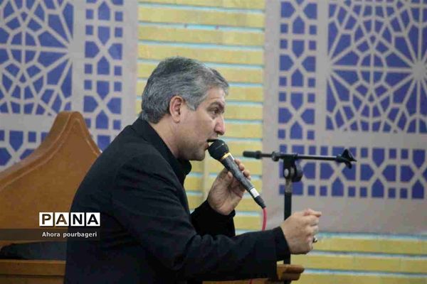 عزاداری شب اربعین حسینی در تبریز