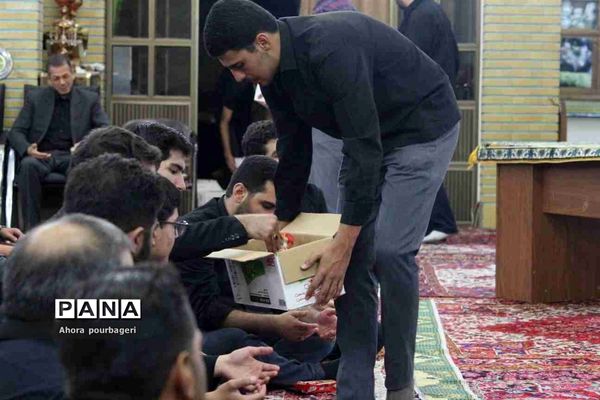 عزاداری شب اربعین حسینی در تبریز