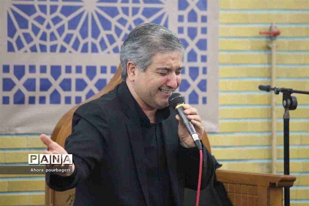 عزاداری شب اربعین حسینی در تبریز