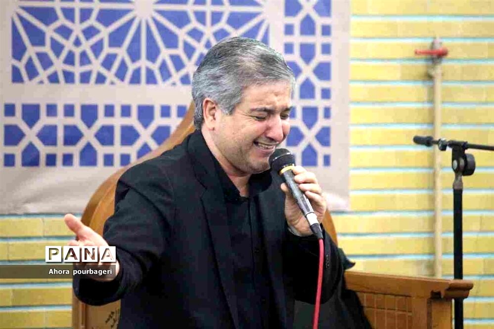 عزاداری شب اربعین حسینی در تبریز
