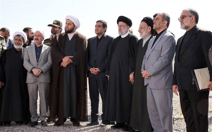 آغاز عملیات زیرسازی خط‌آهن 4 قطعه از کریدور شمال-جنوب