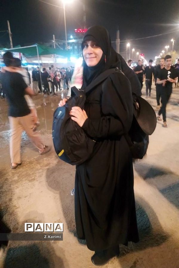 روایت اربعین، از نجف تا کربلا