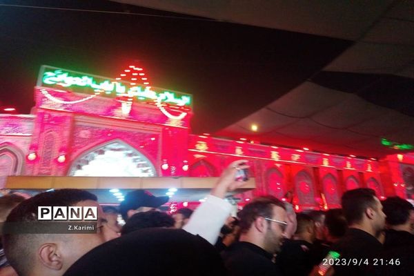 روایت اربعین، از نجف تا کربلا