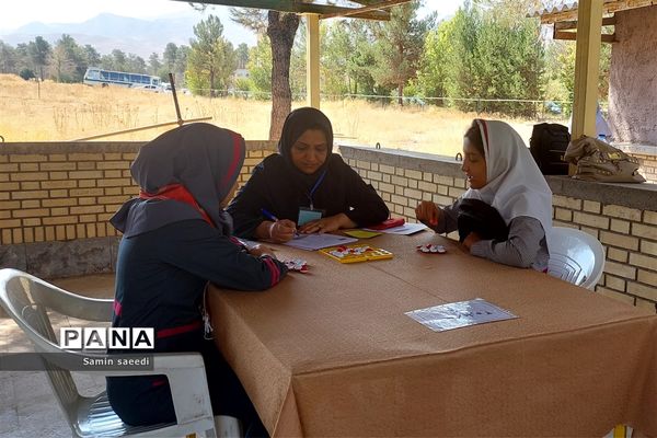 هشتمین دوره المپیاد بازی‌های فکری سرگرمی درشیراز