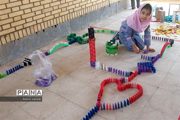 هشتمین دوره المپیاد بازی‌های فکری سرگرمی درشیراز