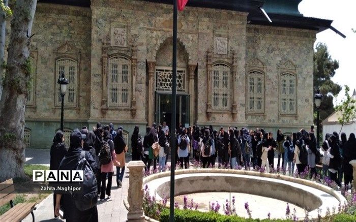 بازدید سینماگران از مجموعه سعدآباد رایگان شد