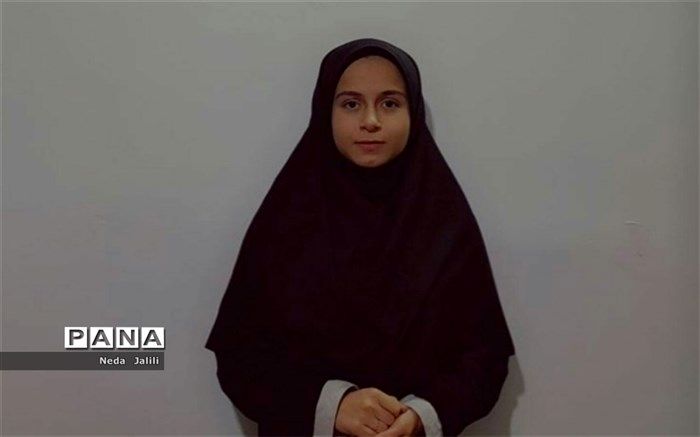 تکرار قهرمانی دانش‌آموز قرچکی در کاراته/فیلم