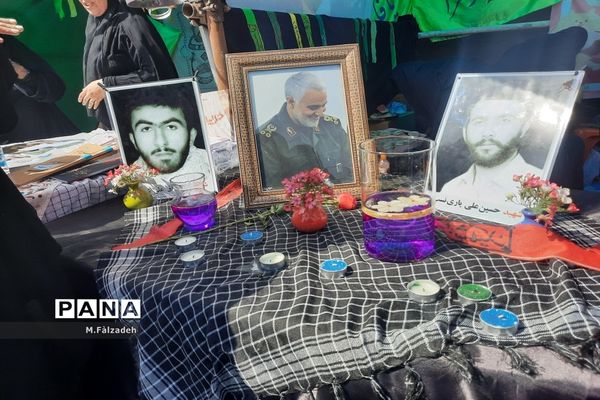 پیاده‌روی جاماندگان اربعین حسینی