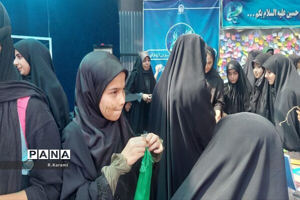 پیاده‌روی جاماندگان اربعین حسینی