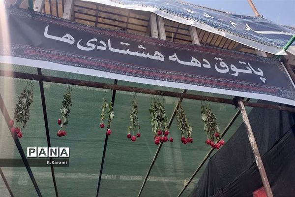 پیاده‌روی جاماندگان اربعین حسینی