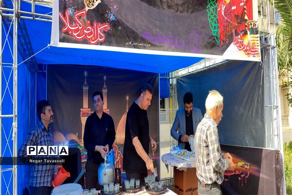پیاده‌روی جاماندگان اربعین حسینی