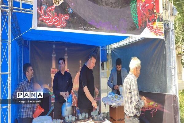پیاده‌روی جاماندگان اربعین حسینی
