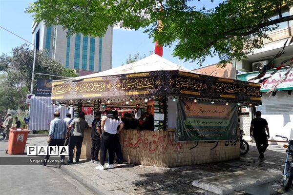 پیاده‌روی جاماندگان اربعین حسینی
