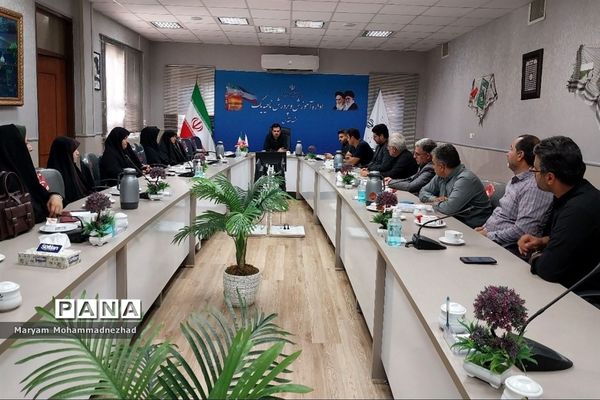 جلسه هماهنگی بامدیران منتخب طرح گام های عاشقی