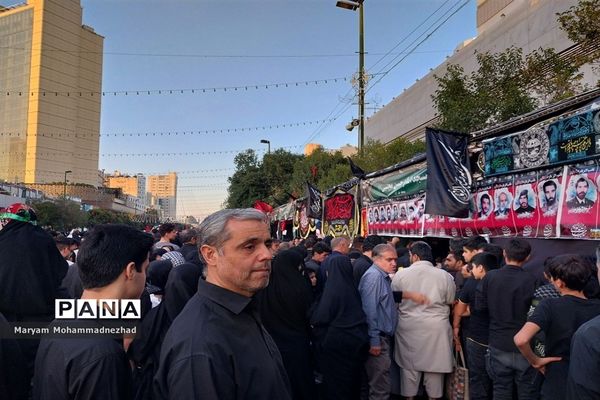 اجتماع بزرگ دلدادگان‌ حسینی