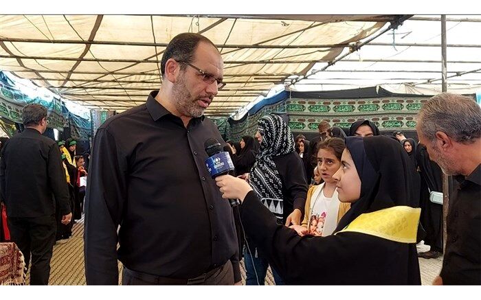 پیاده‌روی اربعین  مقدمه‌ای برای ظهور منجی عالم بشریت است