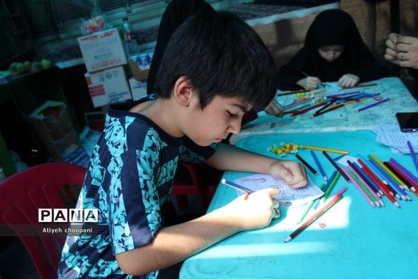 پیاده‌روی جاماندگان اربعین حسینی (ع)