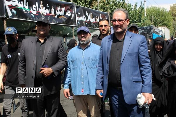 پیاده‌روی جاماندگان اربعین حسینی (ع)