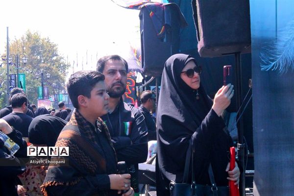 پیاده‌روی جاماندگان اربعین حسینی (ع)