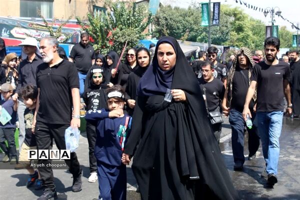 پیاده‌روی جاماندگان اربعین حسینی (ع)