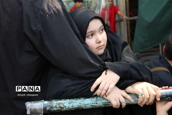 پیاده‌روی جاماندگان اربعین حسینی (ع)