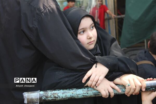 پیاده‌روی جاماندگان اربعین حسینی (ع)