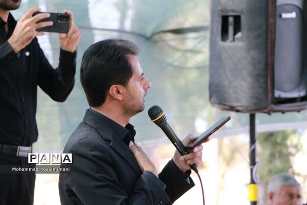 به کربلا برمی گردیم ...
