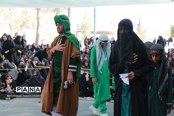 به کربلا برمی گردیم ...