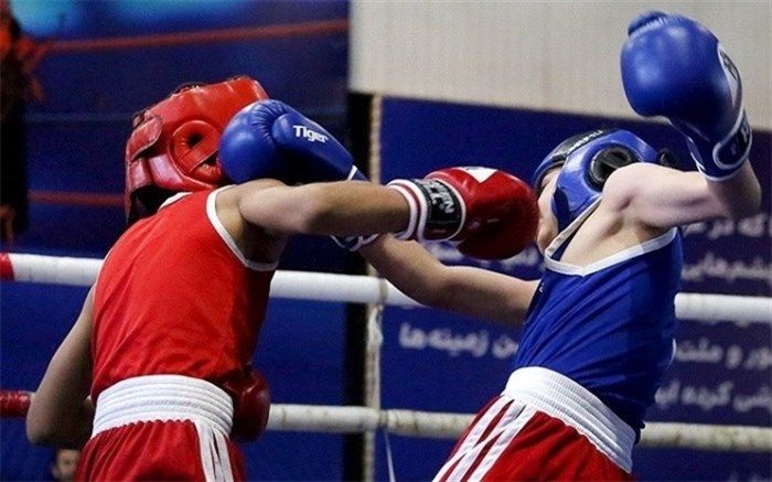 ۵ نماینده ایران در یک‌چهارم نهایی بوکس بین‌المللی گروزنی