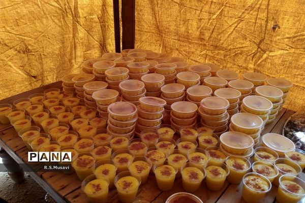 عزاداری و پیاده‌روی مردم قم در گرامیداشت اربعین حسینی