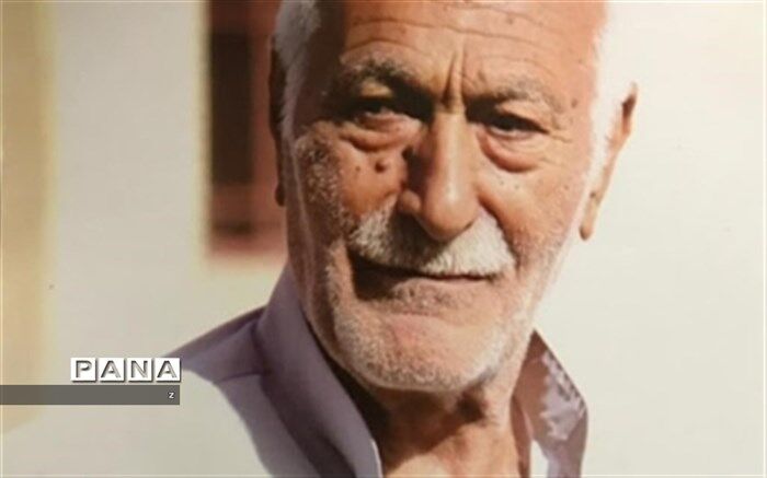 معلمی که تمام زندگی اش را وقف کرد
