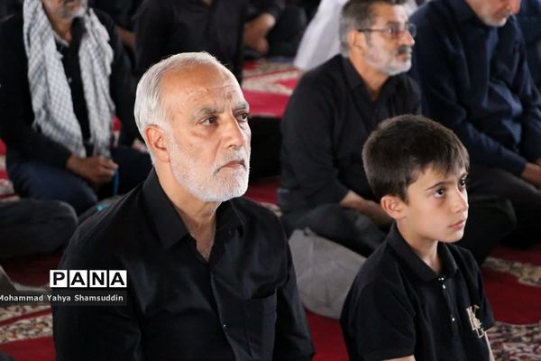 پیاده‌روی جاماندگان اربعین در سمنان