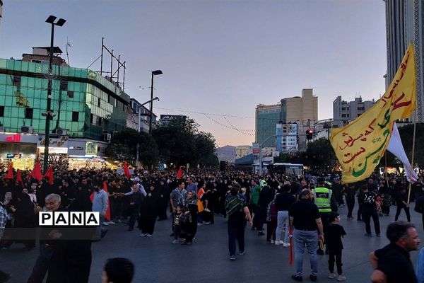 اجتماع بزرگ دلدادگان‌ حسینی