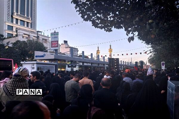 اجتماع بزرگ دلدادگان‌ حسینی