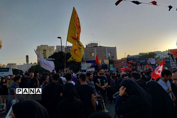 اجتماع بزرگ دلدادگان‌ حسینی