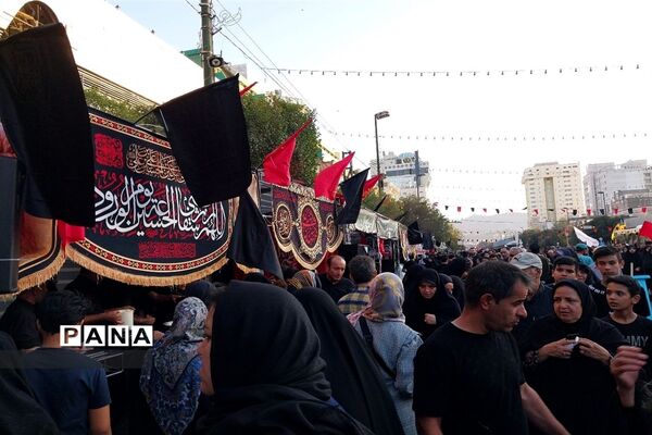 اجتماع بزرگ دلدادگان‌ حسینی