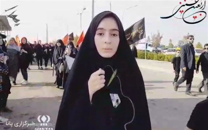 آرزوی سربازی امام زمان(عج) در پیاده روی اربعین حسینی(ع)/ فیلم