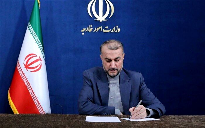 وزیر امور خارجه روز ملی برزیل را تبریک گفت