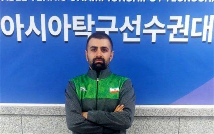 صعود نوشاد عالمیان به جمع ۱۶ نفر برتر آسیا