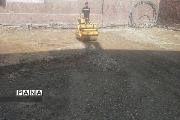 پروژه عملیاتی مهر۱۴۰۲ در دبیرستان شهید بهشتی رودهن