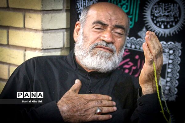 مراسم گرامیداشت  یوم الله ۱۷شهریور