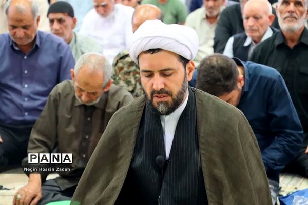 نماز جمعه در شهرستان‌ اسلامشهر
